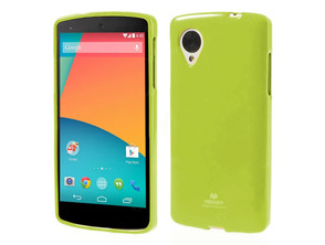 Añadir a la cesta Carcasa TPU para LG Google Nexus 5 Verde Carcasa TPU para LG Google Nexus 5 Verde