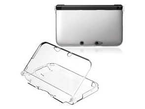 Añadir a la cesta Carcasa Transparente para 3DS XL Carcasa Transparente para 3DS XL