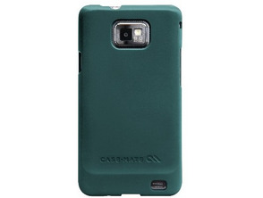 Carcasa Rígida Azul Samsung Galaxy S II I9100 Case-Mate