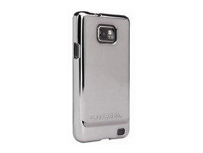 Carcasa Rígida Metálica Samsung Galaxy S II I9100 Case-Mate