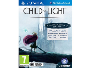 Añadir a la cesta Child of Light PSVita Child of Light PSVita