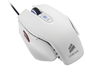 Corsair Vengeance M65 8200dpi Blanco