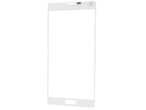Añadir a la cesta Cristal frontal para Samsung Galaxy Note 4 Blanco Cristal frontal para Samsung Galaxy Note 4 Blanco