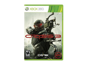 Crysis 3 Xbox 360