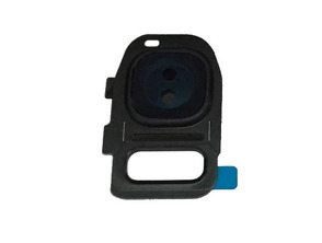 Reparación cubierta cámara Samsung Galaxy S7 Negro