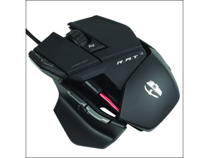 MadCatz Cyborg Rat 3 Negro
