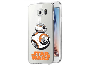 Añadir a la cesta Funda TPU BB-8 Samsung GalaxyS6 Star Wars Funda TPU BB-8 Samsung GalaxyS6 Star Wars