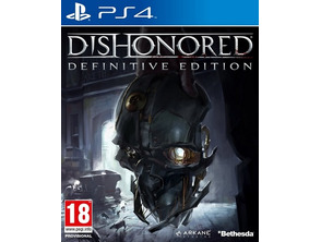 Dishonored Definitive Edition PS4