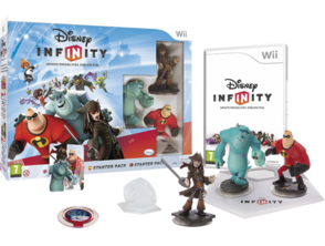 Añadir a la cesta Disney Infinity Wii Disney Infinity Wii