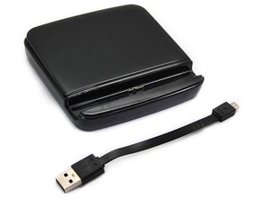 Dock 2 en 1 para Samsung Galaxy Note 3