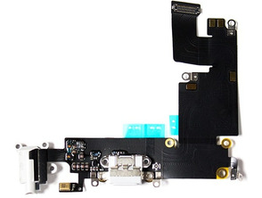 Añadir a la cesta Dock conector para iPhone 6 Plus Blanco Dock conector para iPhone 6 Plus Blanco