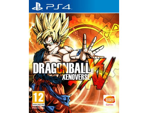 Dragon Ball Xenoverse PS4