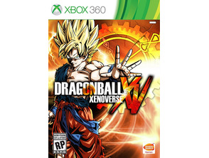 Añadir a la cesta Dragon Ball Xenoverse Xbox 360 Dragon Ball Xenoverse Xbox 360