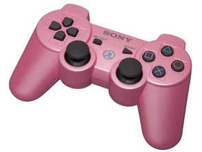 Sony DualShock 3 Rosa