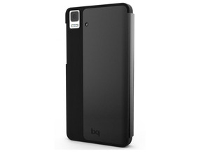 Funda bq Aquaris 4.5 Duo Case Negro