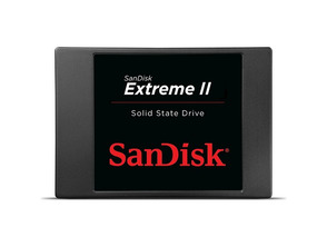 SSD Sandisk Extreme II 480 GB