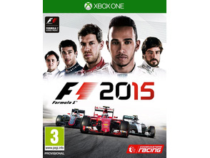 Añadir a la cesta Formula 1 2015 Xbox One Formula 1 2015 Xbox One
