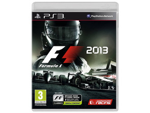 Añadir a la cesta Formula 1 2013 PS3 Formula 1 2013 PS3