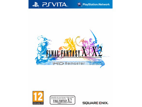 Añadir a la cesta Final Fantasy X-X2 Remastered HD PSVita Final Fantasy X-X2 Remastered HD PSVita