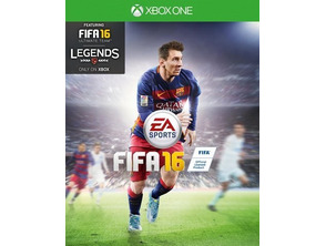Añadir a la cesta FIFA 16 Xbox One FIFA 16 Xbox One