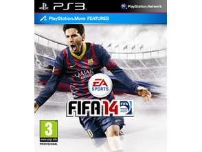 Añadir a la cesta FIFA 14 PS3 FIFA 14 PS3