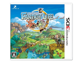 Añadir a la cesta Fantasy Life 3DS Fantasy Life 3DS