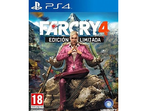 Far Cry 4 PS4