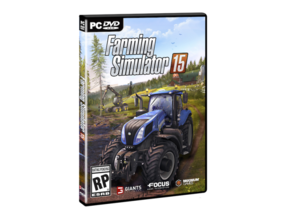 Añadir a la cesta Farming Simulator 15 PC Farming Simulator 15 PC