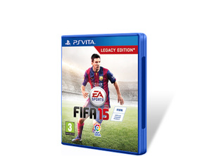 Añadir a la cesta FIFA 15 PSVita FIFA 15 PSVita