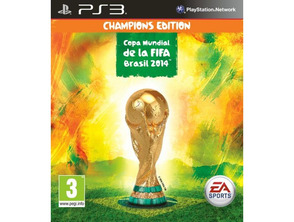 FIFA 2014 Mundial Brasil Champions Edition PS3
