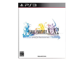 Añadir a la cesta Final Fantasy X-X2 Remastered HD PS3 Final Fantasy X-X2 Remastered HD PS3