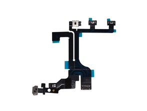 Cable flexible encendido/volumen y mute iPhone 5C