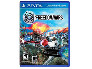 Añadir a la cesta Freedom Wars PSVita Freedom Wars PSVita