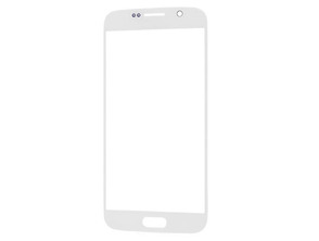Añadir a la cesta Repuesto cristal Samsung Galaxy S6 Blanco Repuesto cristal Samsung Galaxy S6 Blanco