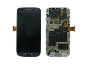 Repuesto pantalla completa Samsung Galaxy S4 Mini i9190 Azul