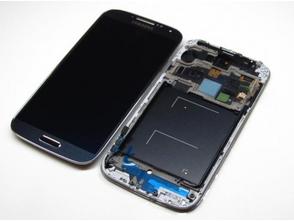 Reparación Pantalla completa Samsung Galaxy S4 Azul