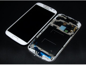 Añadir a la cesta Reparación Pantalla completa Samsung Galaxy S4 Blanco Reparación Pantalla completa Samsung Galaxy S4 Blanco