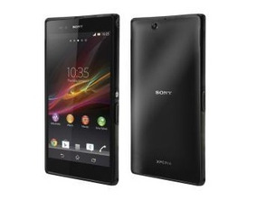 Funda Bimat Negra Sony Xperia Z Ultra