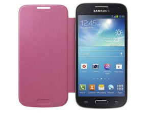 Añadir a la cesta Funda tipo libro para Samsung Galaxy S4 Mini Rosa Funda tipo libro para Samsung Galaxy S4 Mini Rosa