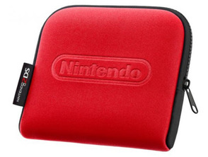 Funda Protectora Nintendo 2DS Roja