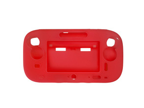 Añadir a la cesta Funda de silicona Wii U Gamepad Rojo Funda de silicona Wii U Gamepad Rojo