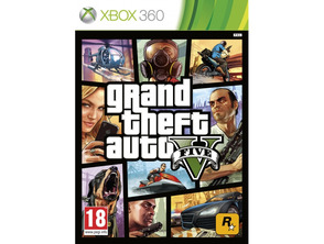 Añadir a la cesta Grand Theft Auto V Xbox 360 Grand Theft Auto V Xbox 360