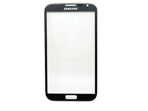 Repuesto cristal delantero Samsung Galaxy S4 i9500/9505 Plata