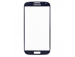Repuesto cristal delantero Samsung Galaxy S4 i9500/9505 Negro