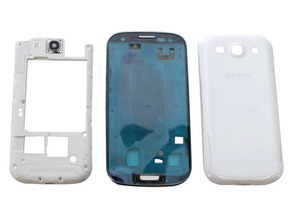 Añadir a la cesta Carcasa completa Samsung Galaxy S3 Blanco Carcasa completa Samsung Galaxy S3 Blanco