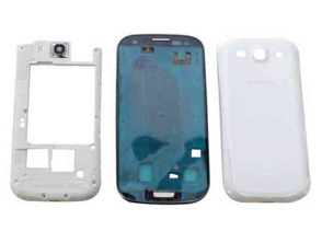 Añadir a la cesta Cambio carcasa completa Samsung Galaxy S III Cambio carcasa completa Samsung Galaxy S III