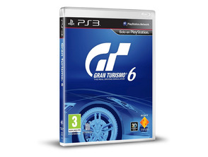 Añadir a la cesta Gran Turismo 6 PS3 Gran Turismo 6 PS3