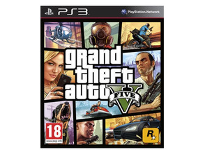 Añadir a la cesta Grand Theft Auto V PS3 Grand Theft Auto V PS3