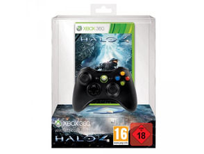 Halo 4 + Mando Wireless Xbox 360