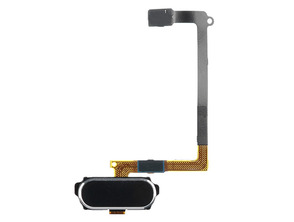 Repuesto Home Flex Samsung Galaxy S6 Edge G925 Negro